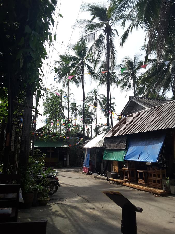 Bee Sleep Hostel Lonely Beach (Adults Only) Koh Chang Dış mekan fotoğraf